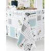 Image de CALITEX Toile Cirée Enjoy Cooking Finition Biais Ronde 140 cm