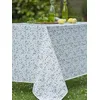 Image de CALITEX Toile Cirée Sandro Finition Biais Ronde 140 cm