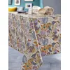 Image de CALITEX Toile Cirée Graphic Jungle Finition Biais 140x250 cm