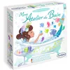 Image de Sentosphère   Mon Atelier du Bain - Création de savons, gels douche et bains moussants - Kit DIY Cosmétique - Laboratoire Créatif - Rêve de Princesses - A partir de 7 ans - Fabriqué en France - 143