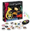 Image de Sentosphère   TopSong - Jeu de société - Jeu sur Les Instruments de Musique - A partir de 7 Ans - Fabriqué en France - 147
