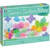 Image de Sentosphère - Savons et Senteurs Nature - Coffret de savonnettes - kit DIY - Nénuphar, lotus, papillons ou grenouilles - A partir de 8 ans - 224