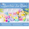 Image de Sentosphère  Bombes de Bain - Création de bombes de bain parfumées ou galets effervescents - Kit DIY Cosmétique - Laboratoire Créatif et scientifique - Fille et Garçon -De 8 à 99 ans -Made in France