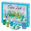 Image de Sentosphère   SPA LAB - Création de sels de bain, bombes de bain et gels moussants - Kit DIY Cosmétique - Laboratoire Créatif - Expériences scientifiques -Dès 8 ans -Fille et Garçon Fabriqué en France