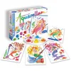 Image de SentoSphère - AQUARELLUM JUNIOR - SIRENES - Kit peinture - Peinture Aquarellable Magique - A partir de 6 ans - fabriqué en France