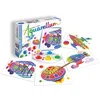 Image de SentoSphère - AQUARELLUM JUNIOR - DANS LES AIRS - Kit peinture - Peinture Aquarellable Magique - A partir de 6 ans - fabriqué en France, Couleurs primaires ou couleurs assorties