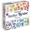 Image de Sentosphère   L'Atelier de Résine - Kit de Loisir Créatif - Pour réaliser ses créations en résine de bijoux - Cadeau fille 10 ans - Pour enfants dès 10 ans - Assemblé en France - 837