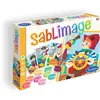 Image de Distrifun (Sento) Sablimage Kit de bricolage pour enfants Motif pirates, 889, Pas de variation, Différents coloris