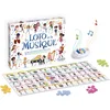 Image de Sentosphère- Le Loto de la Musique - Jeu Sensoriel - Un boîtier de 32 Instruments pour découvrir/enrichir sa Culture Musicale - A partir de 4 Ans - Fabriqué en France - 1012
