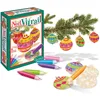 Image de Sentosphère - Noël vitrail - Loisirs créatifs festifs pour Enfants - Ref 2460 - Idée cadeau - créativité - Décoration noël