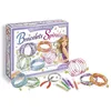 Image de Sentosphère My Fashion Boutique - Bracelets spirales Créez vos propres bracelets élégants - Kit de fabrication de bijoux - Activité d'art et d'artisanat - Multtlingue 3246