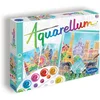 Image de Sentosphère   Aquarellum grand format - CAPITALES - Kit peinture