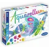 Image de SentoSphère   Aquarellum Live - Insectes - Kit Peinture - Peinture Aquarellable Magique - Scanne-Les pour Les animer et Te Prendre en Photo avec ! Dès 7 Ans - Fabriqué en France - 6703