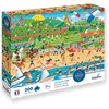 Image de Puzzle 200 pièces - Les Sports d'Eté, Multicouleurs