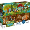 Image de Sentosphère Puzzle 24 pièces x 2 Vie Dessus/Vie Dessous, Multicouleurs
