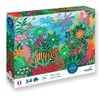 Image de Sentosphere   Puzzle 54 pièces   Petite Jungle   Impression 7 Couleurs   Finition Soft Touch   54.8x33 cm   Fini Le Puzzle et invente tes Histoires   Livret téléchargeable   Fabriqué en France