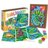Image de Sentosphère - Sablimage Dans les Herbes - Loisir créatif enfant - Dès 4 ans
