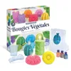 Image de Sentosphère   Bougies Végétales - Kit Créatif DIY - Pour fabriquer soi-même des bougies 100% naturelles - Pour enfants dès 8 ans - Fabriqué en France - 23580