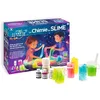 Image de Sentosphère   Planète Science - La Chimie du Slime - Fabriquer Son Propre Slime - Atelier Créatif - pour Enfants dès 8 Ans - Fabriqué en France - 28300, Nouveau Facing