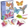 Image de Art & Creations Porte-CLES A DIAMANTER, Enfant, Multicouleurs
