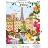 Image de Sentosphère- Palette d'Artiste - Paris - Peinture par numéros - 16 couleurs - Qualité Beaux Arts - Loisirs et créatifs adultes - Made in France