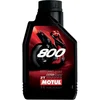 Image de Motul 800 2T FL Road Racing Huile Moteur 1 L, Noir, 221x117x63.5