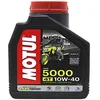 Image de Motul 104054 5000 4T 10W-40 ,Huile Moto Moteur 4 Temps 1 Litre