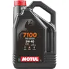 Image de Motul 104087 7100 4T, 5W-40, 4 L