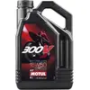 Image de Motul 104129 Huile Moto 15 W50 4T Syn 300 V FL Road Racing 4L 3