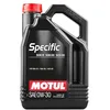 Image de Motul 106437 Specific 506 01-506 00-503 00 0W-30 Huile Moteur 5 l