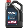 Image de Motul Huile de lubrification pour moteurs hybrides Ngen 0W20 4 Litres