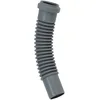 Image de Wirquin 79020011 Raccord wc universel magicoude M/F  40, à emboîter (push-fit) pour évacuation wc, gris