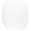 Image de Wirquin 20719017 Abattant WC Néon Blanc
