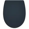 Image de Wirquin 20723074 Abattant WC Marbella Gris Anthracite