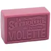 Image de La Savonnerie de Nyons - Savon 100g Violette Gel douche unisex