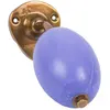 Image de La Savonnerie de Nyons - Savon 260g Rotatif à la Lavande et son Support Laiton Gel douche unisex