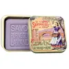 Image de La Savonnerie de Nyons - Savon 100g Lavande et Boîte Métal Pont Gel douche unisex