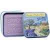 Image de La Savonnerie de Nyons - Savon 100g Lavande et Boîte Métal Paysage Gel douche unisex