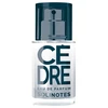 Image de SOLINOTES - Cèdre Eau de parfum 15 ml male