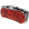 Image de AXA 939117 Slim Steady Feu arrière Rouge