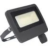 Image de Voltman DIO065031 DIO065031-Projecteur Filaire-10 Watts-800 Lm-6000 K-IP65-Noir, Noir