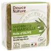 Image de Douce Nature - Savonnette de Marseille Huile d'olive 100 g unisex