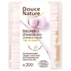 Image de Douce Nature - Bâtonnets d'oreille bio Démaquillant yeux 1 pieces unisex
