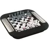 Image de Lexibook- Chessman FX, d’échecs électronique avec Clavier Tactile et Effets Lumineux et sonores, 32 pièces, 64 Niveaux de difficulté, Jeu de société Famille, Noir/Gris, CG1335