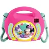 Image de Lexibook, Minnie Lecteur CD, RCDK100MN