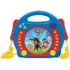 Image de Lexibook, Pat' Patrouille Lecteur CD, RCDK100PA