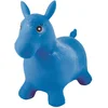 Image de Lexibook, Poney Sauteur Gonflable, Pompe Manuelle Incluse, Plastique sécurisé et résistant, Bleu, BG050
