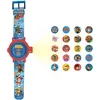 Image de Lexibook Pat’Patrouille Chase Montre Bracelet Ajustable écran Digital avec 20 Projections de Chase, Marcus, Rocky, Stella, Zuma, Ruben   DMW050PA