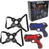 Image de Lexibook, Kit Laser Tag Bataille Galactique, JG250