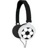 Image de Lexibook Casque De Football Pliable Avec Câble Et Port Usb